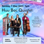 Huu Bac Concert at Fanny Bay Hall