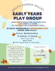 Early Youth Play Group