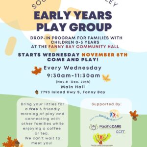 Early Youth Play Group